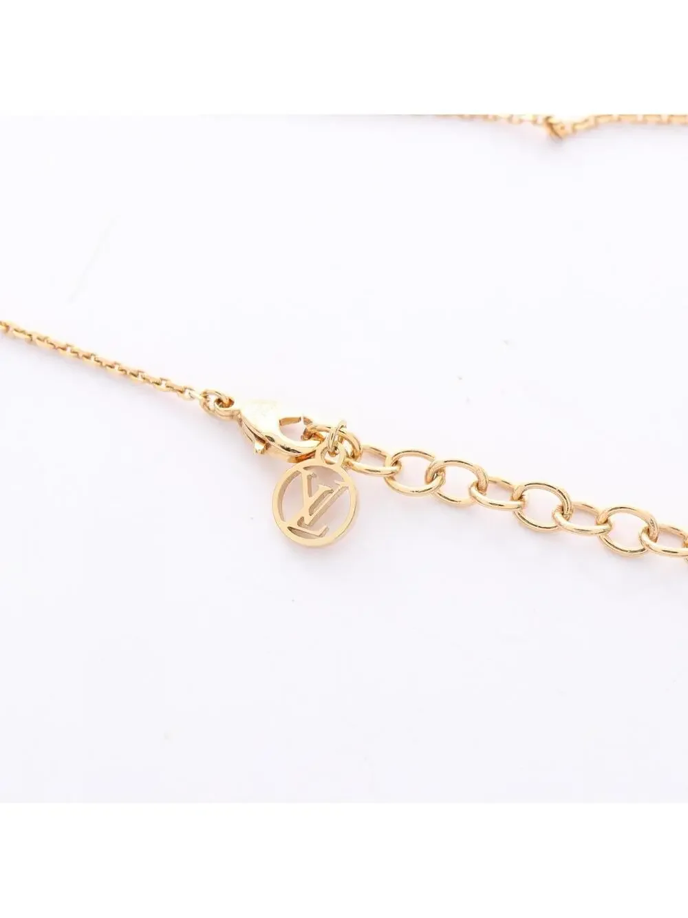 Louis Vuitton Petit Necklace Pendant #360277L57B